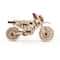 EWA™ Eco-Wood-Art 5-in-1 Vehicles 3D Wooden STEM Construction Kit